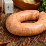 Chorizo Especial (x un.)