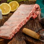 Costilla de Cerdo - Ribs